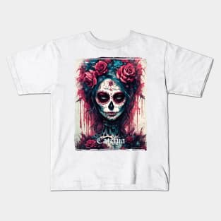 Catrina Kids T-Shirt